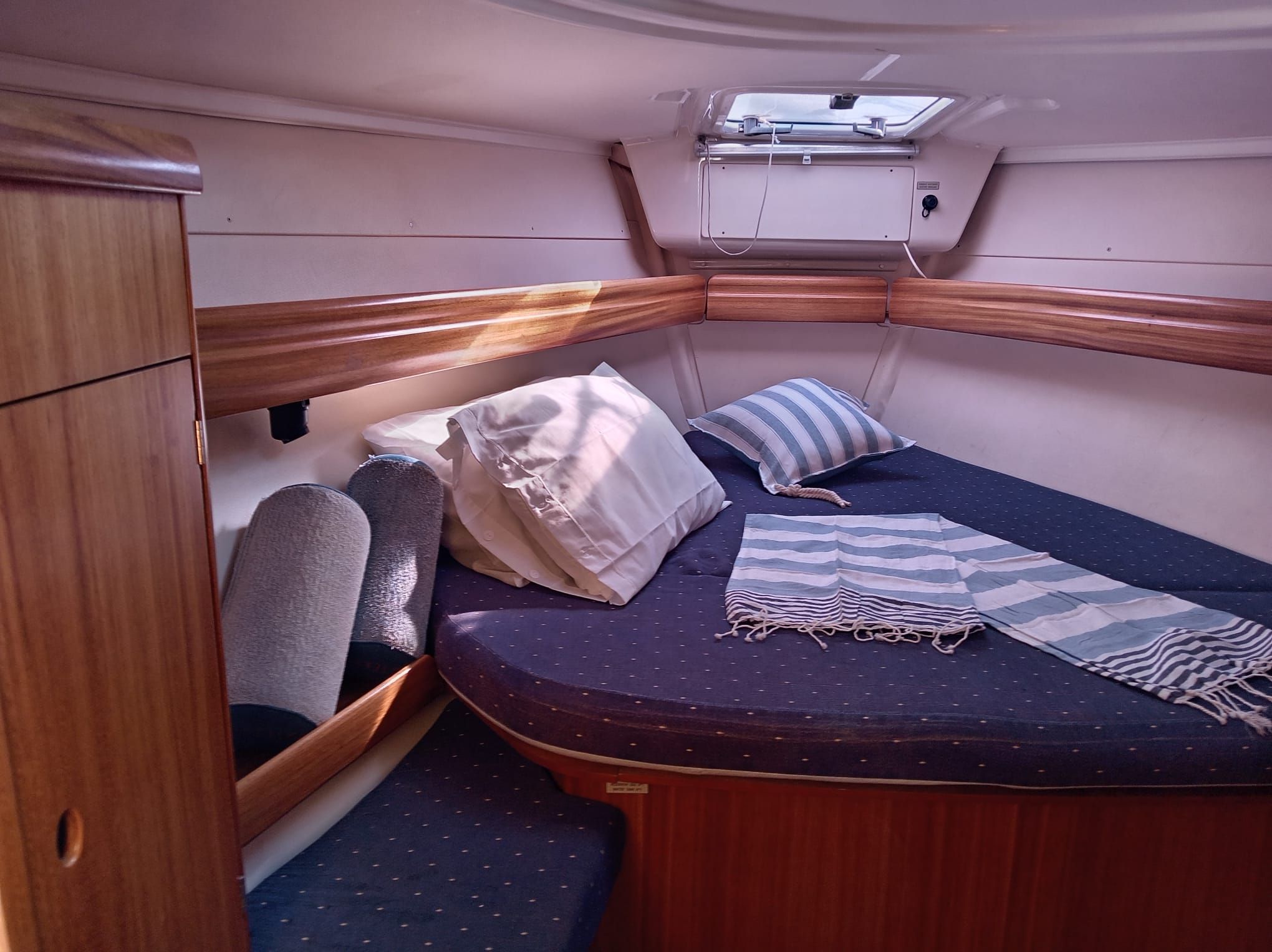 Dufour Gib Sea 41 | Pampero