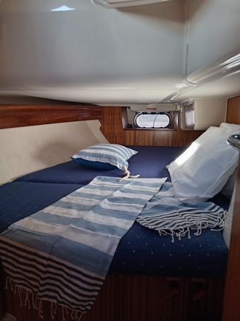 Dufour Gib Sea 41 | Pampero