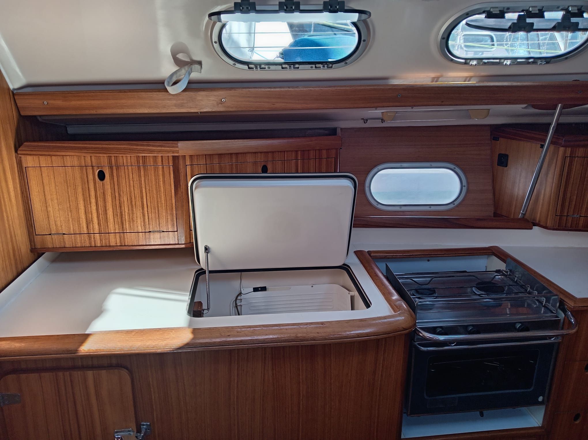 Dufour Gib Sea 41 | Pampero
