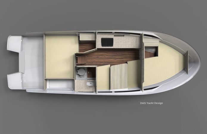 Nautic 990 | Bryzek