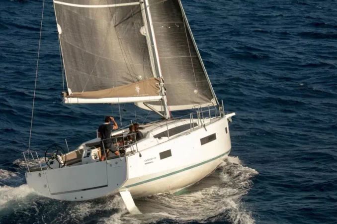 Jeanneau Sun Odyssey 410 | Kairos