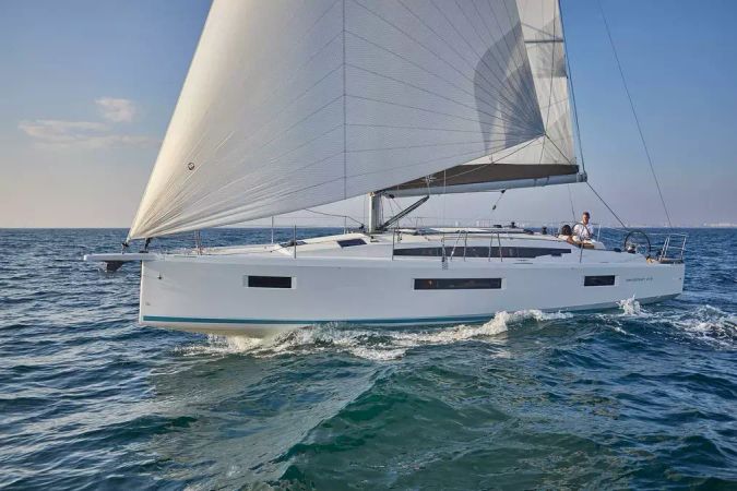 Jeanneau Sun Odyssey 410 | Kairos