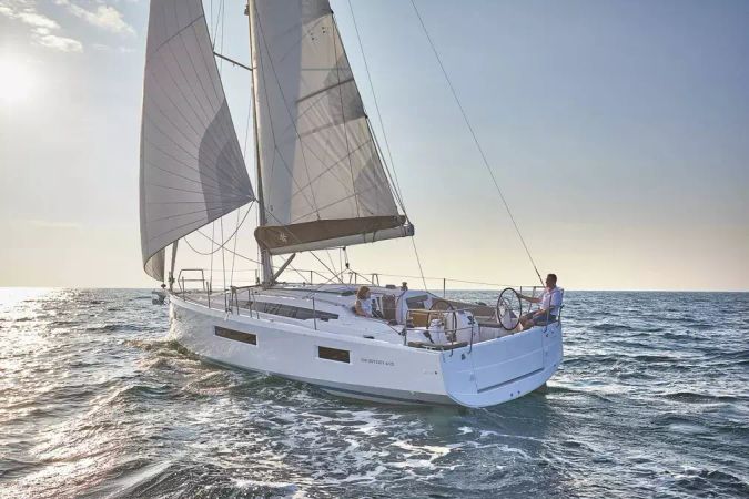 Jeanneau Sun Odyssey 410 | Kairos