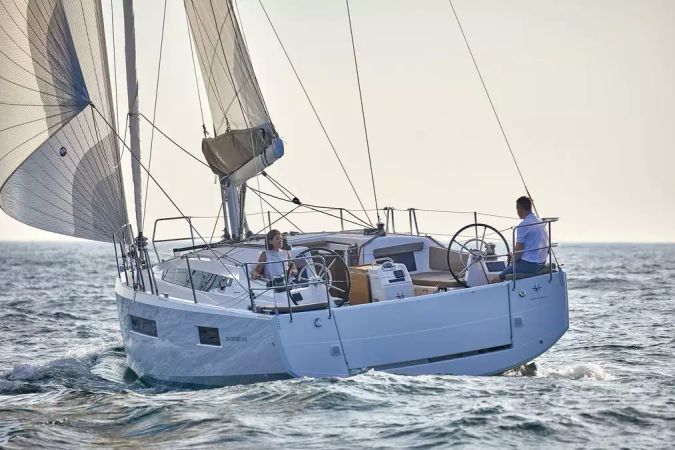 Jeanneau Sun Odyssey 410 | Kairos