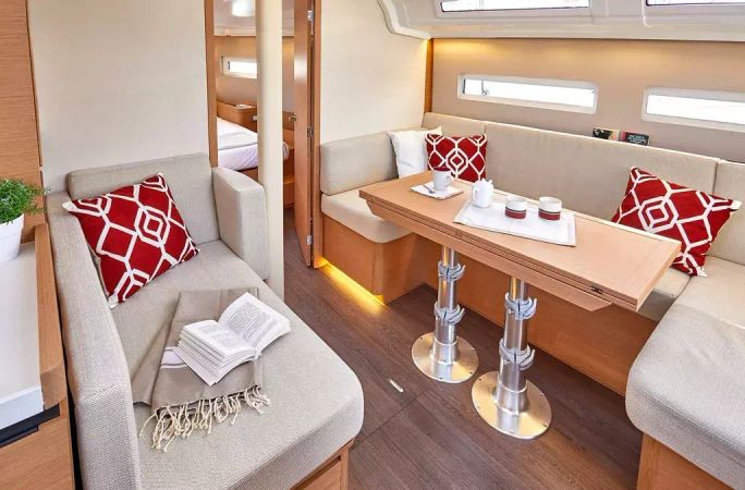 Jeanneau Sun Odyssey 410 | Kairos