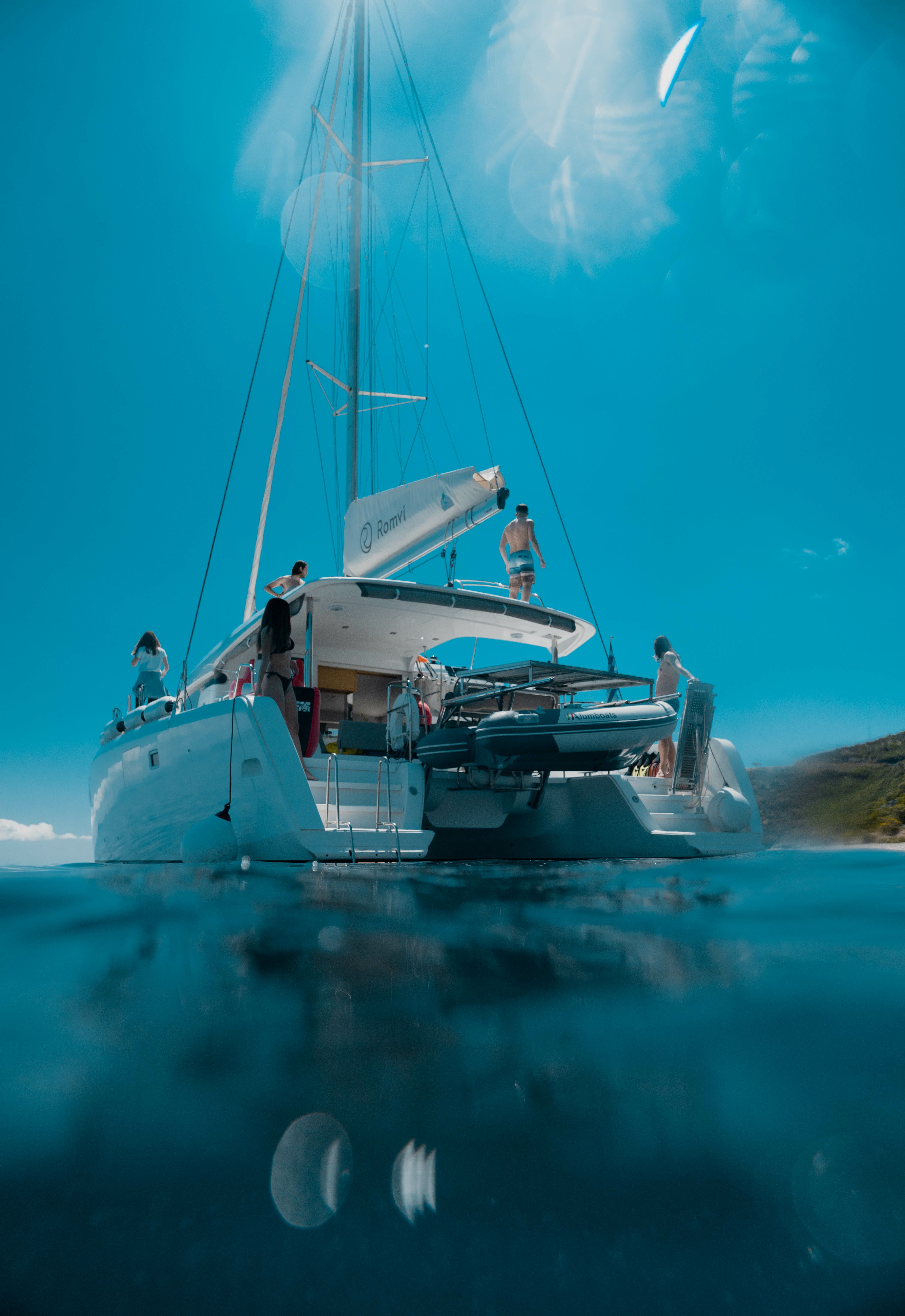 Lagoon 39 | Romvi