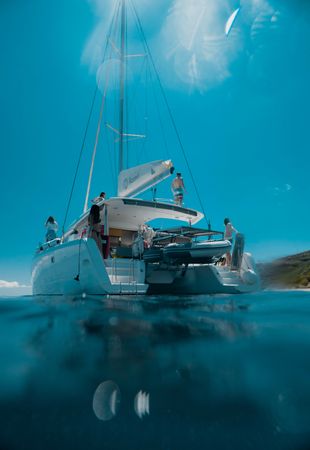 Lagoon 39 | Romvi