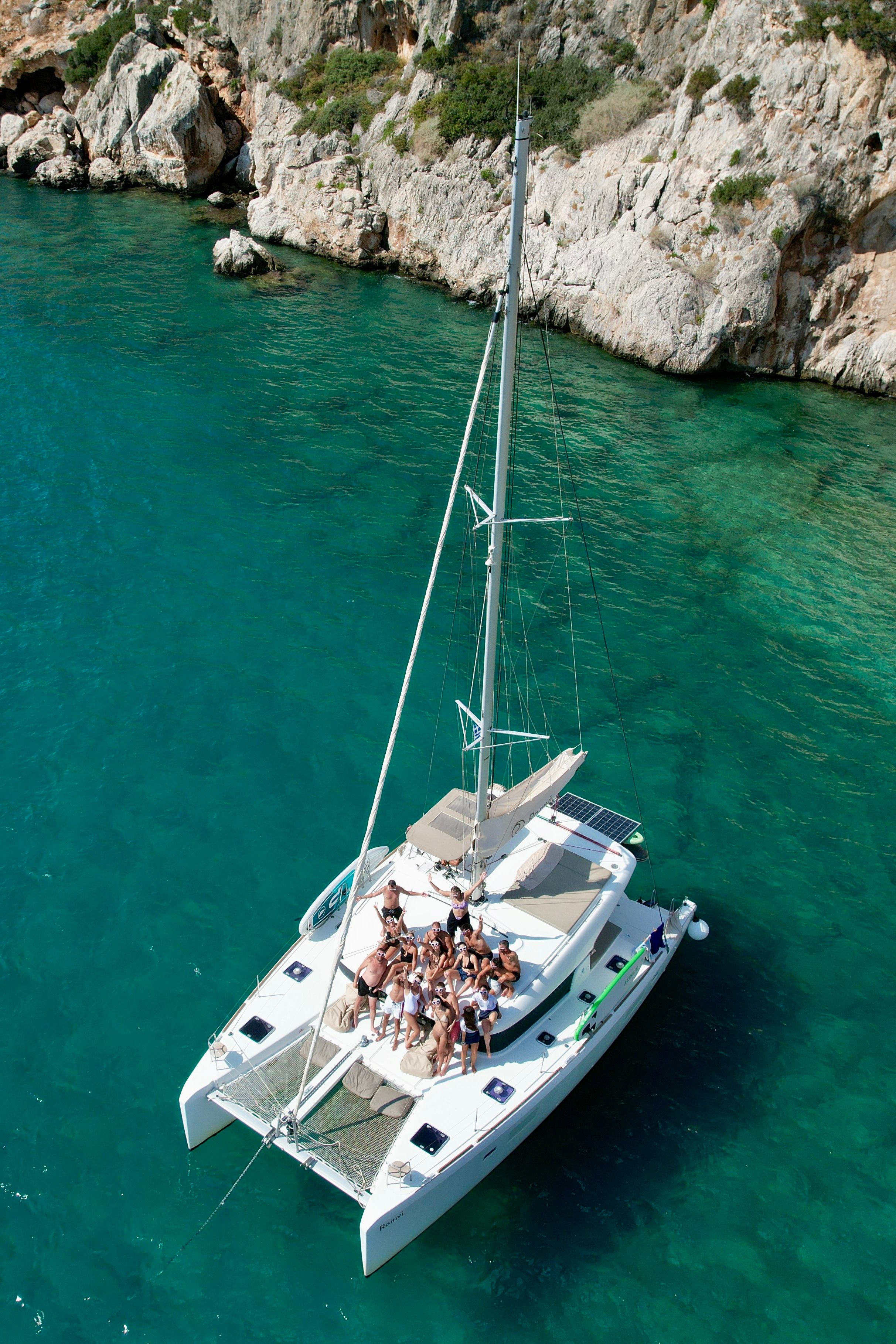 Lagoon 39 | Romvi