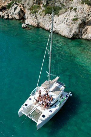 Lagoon 39 | Romvi
