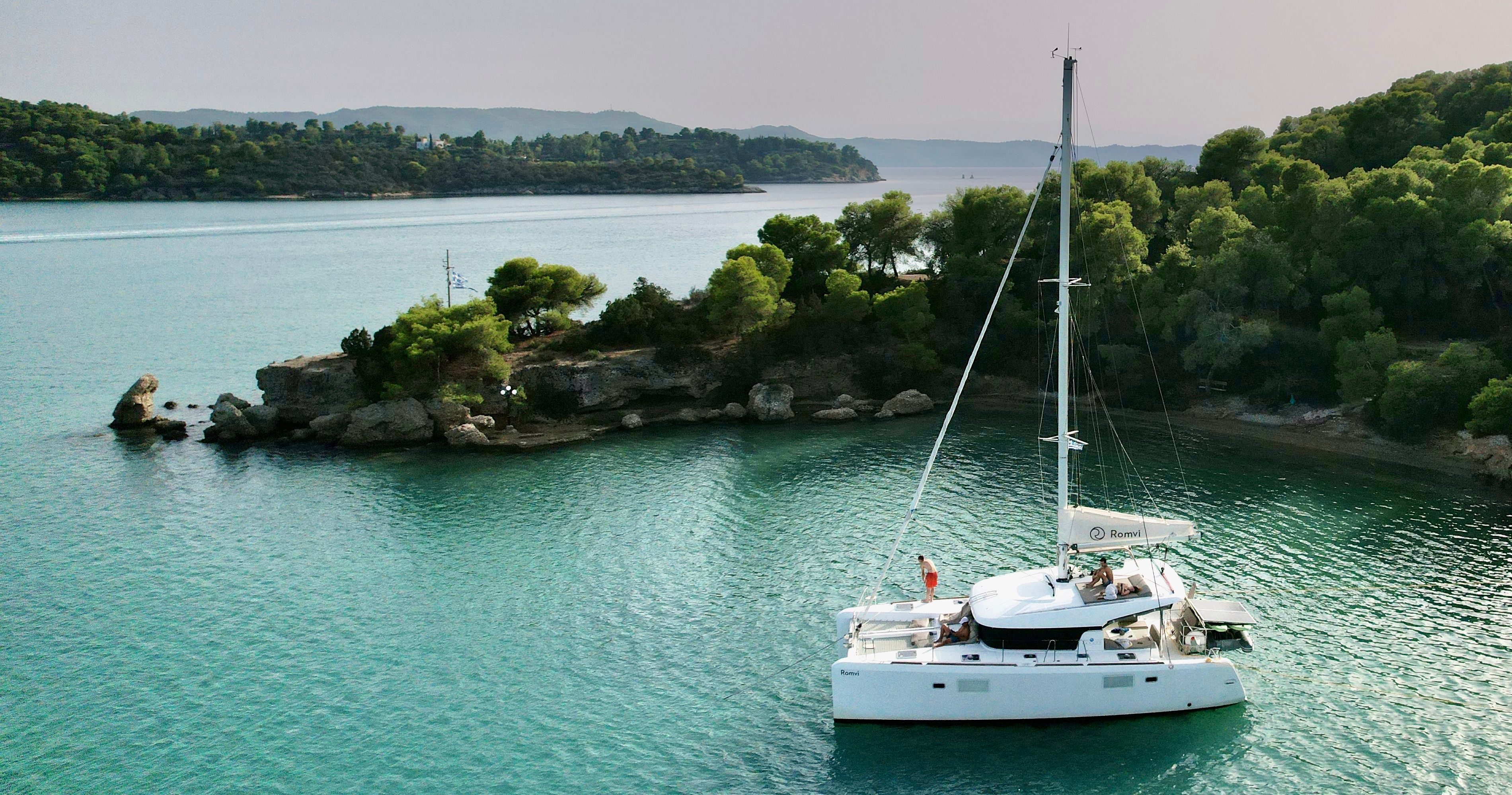 Lagoon 39 | Romvi