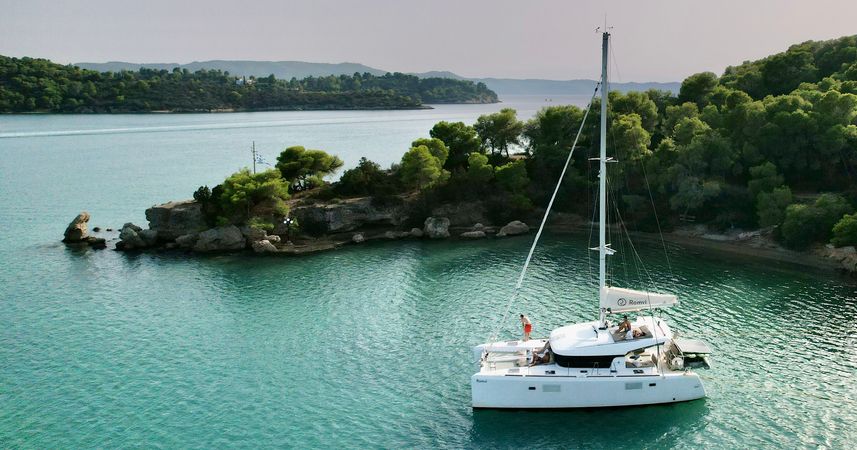 Lagoon 39 | Romvi