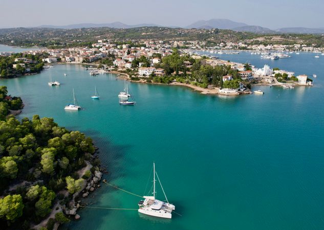 Lagoon 39 | Romvi