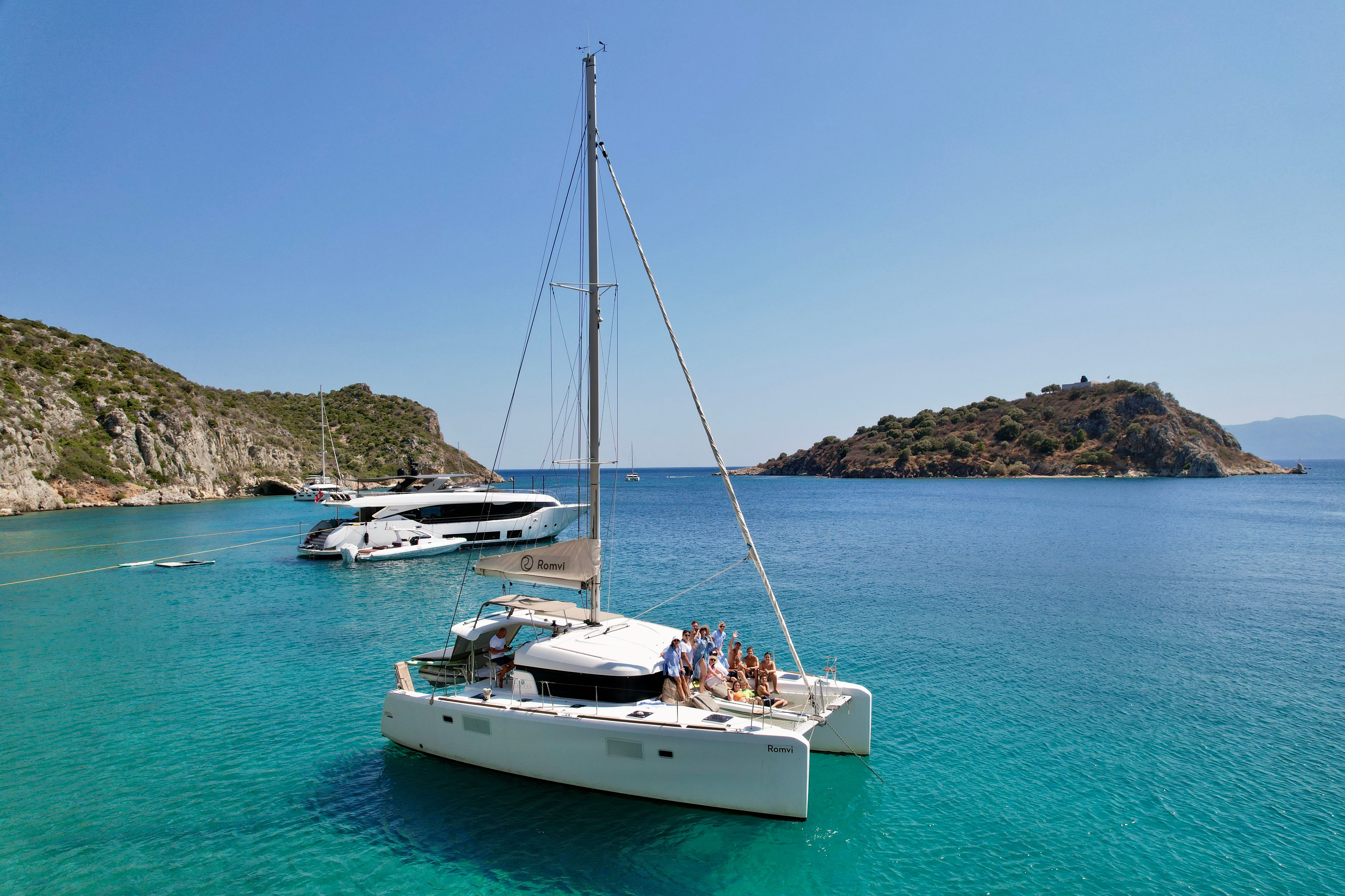Lagoon 39 | Romvi