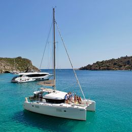 Lagoon 39 | Romvi