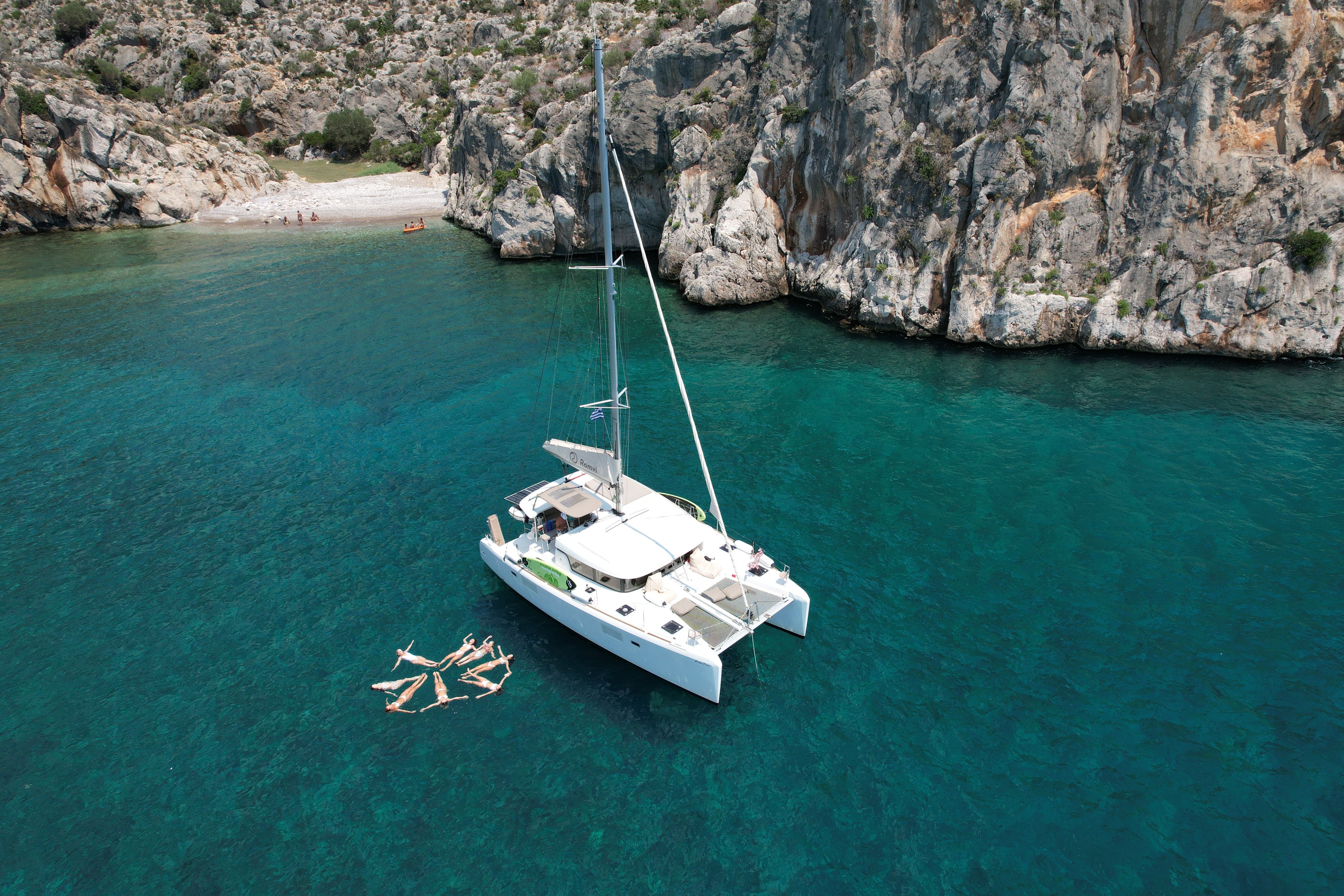 Lagoon 39 | Romvi