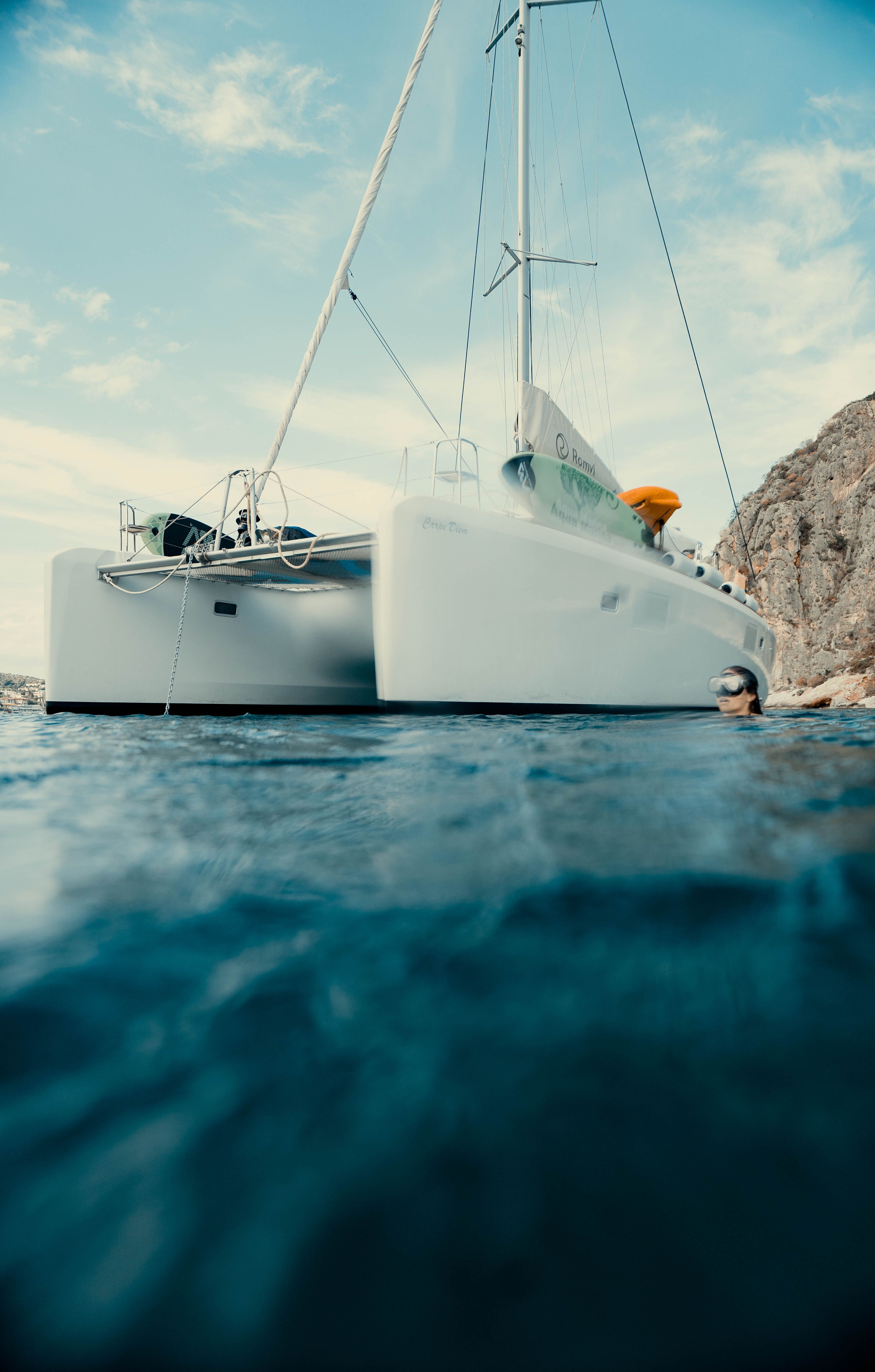 Lagoon 39 | Romvi