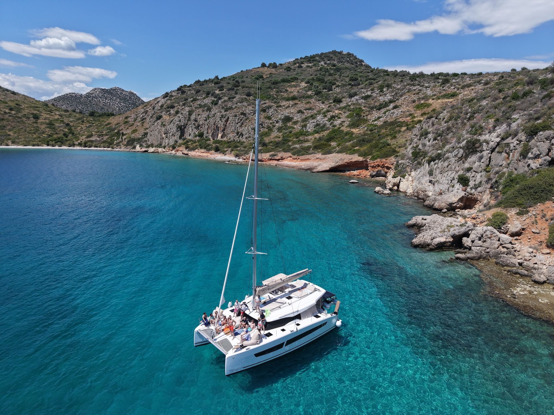 Fountaine Pajot FP41 | Marta