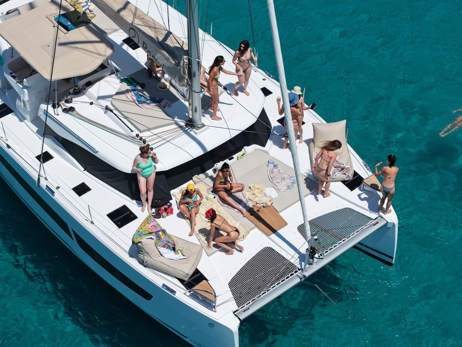 Fountaine Pajot FP41 | Marta