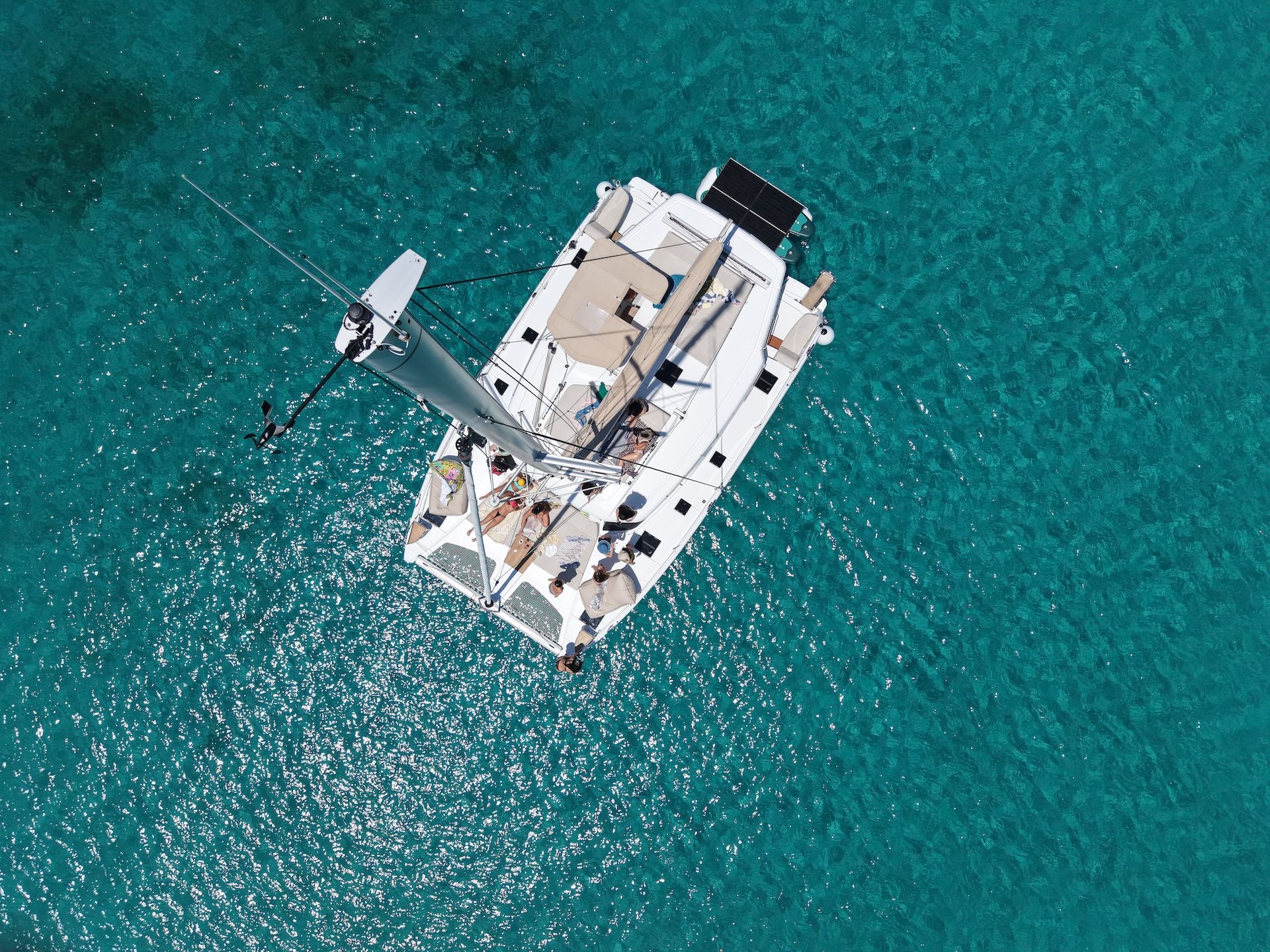 Fountaine Pajot FP41 | Marta