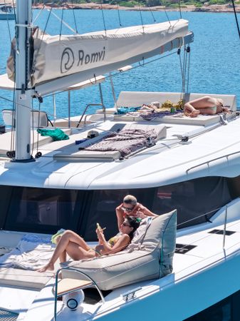 Fountaine Pajot FP41 | Marta