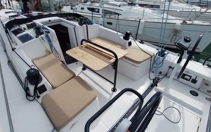 Beneteau First 36 | Cookie