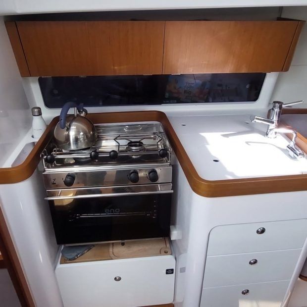 Beneteau First 36 | Cookie