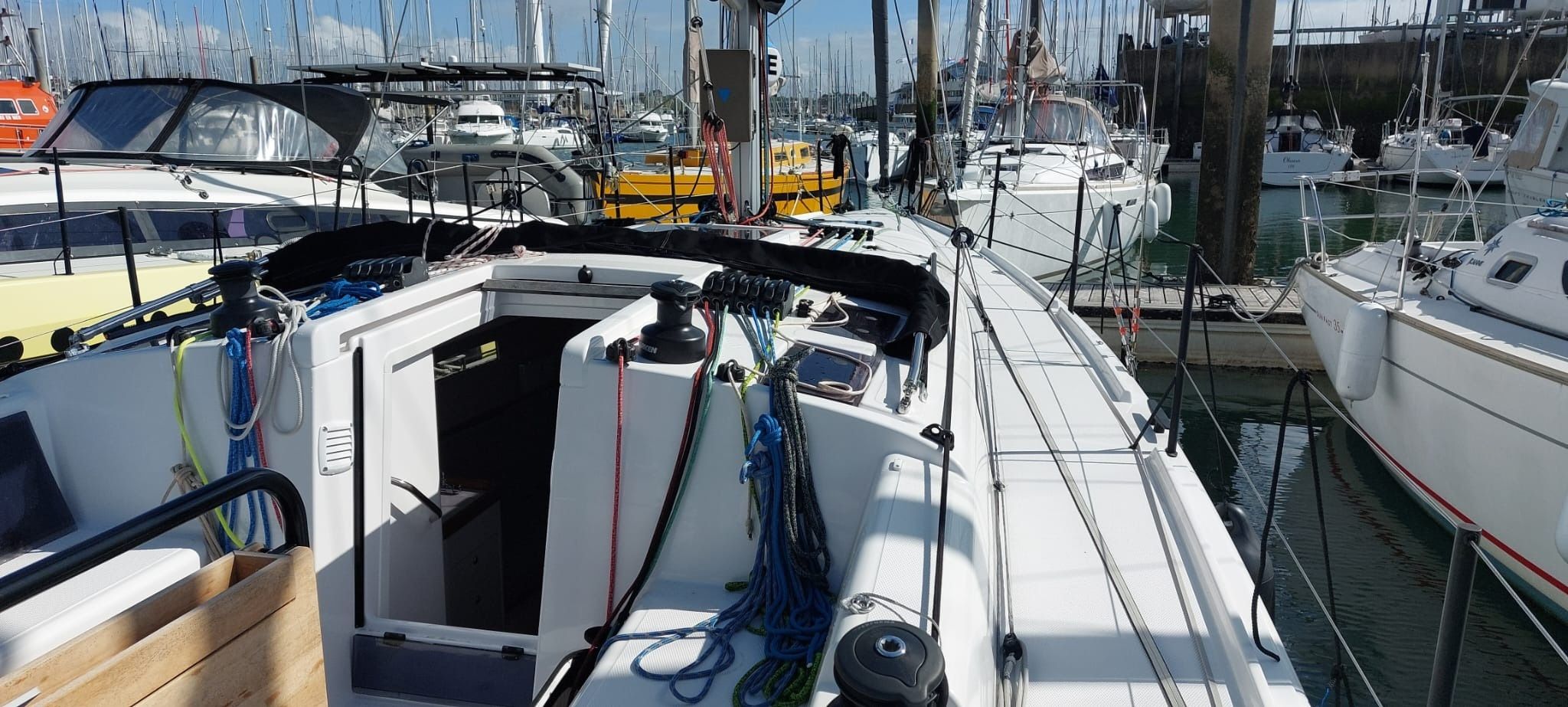 Beneteau First 36 | Cookie