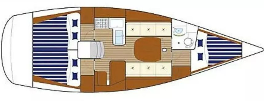 Beneteau First 36 | Cookie
