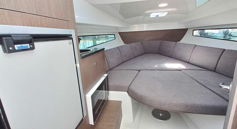 Beneteau Flyer 8 | Olive Sea 1