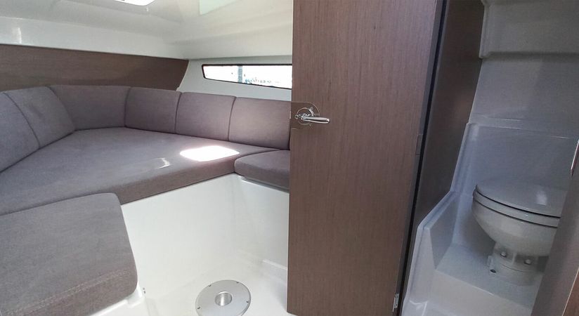 Beneteau Flyer 8 | Olive Sea 1