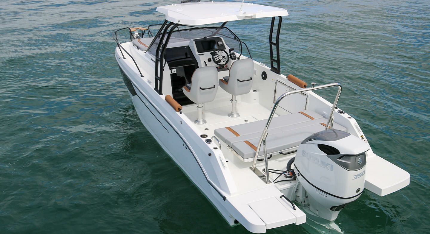 Beneteau Flyer 8 | Olive Sea 1