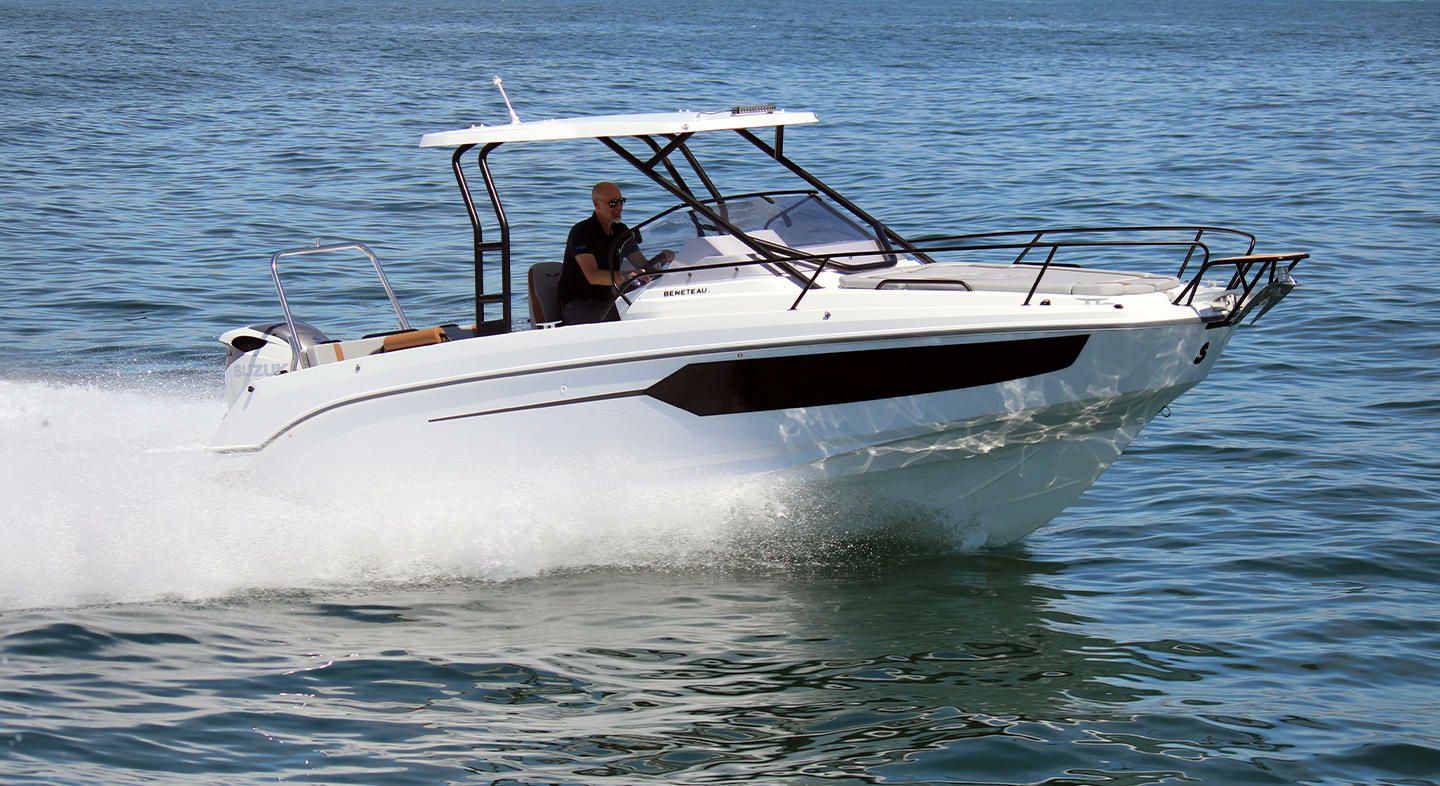 Beneteau Flyer 8 | Olive Sea 1