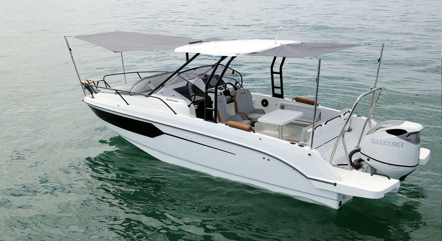 Beneteau Flyer 8 | Olive Sea 1
