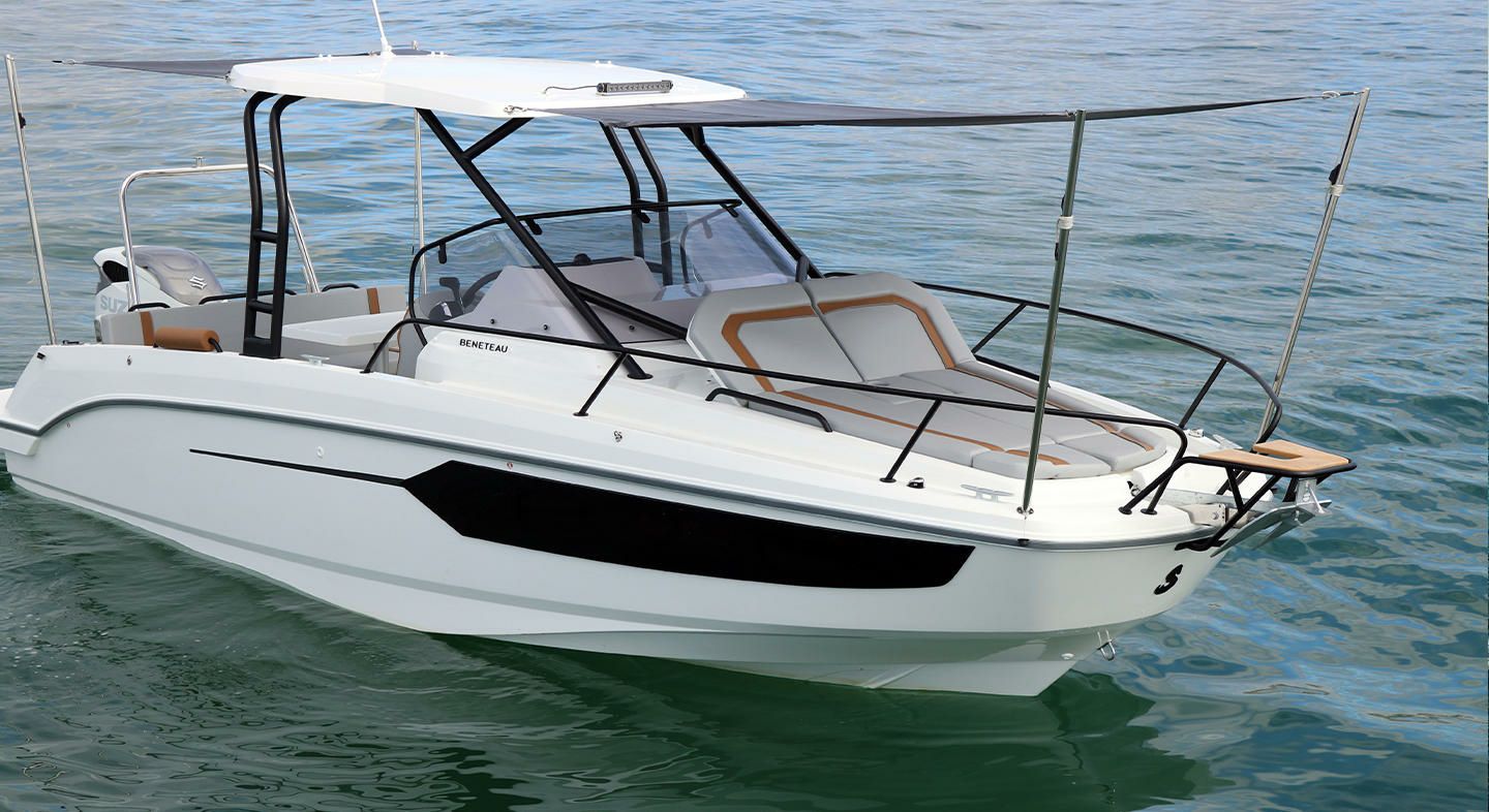 Beneteau Flyer 8 | Olive Sea 1