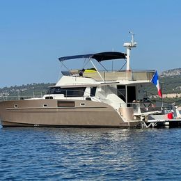 Fountaine Pajot Cumberland 44 | Jerealizee