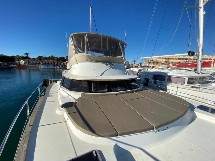 Fountaine Pajot Cumberland 44 | Jerealizee