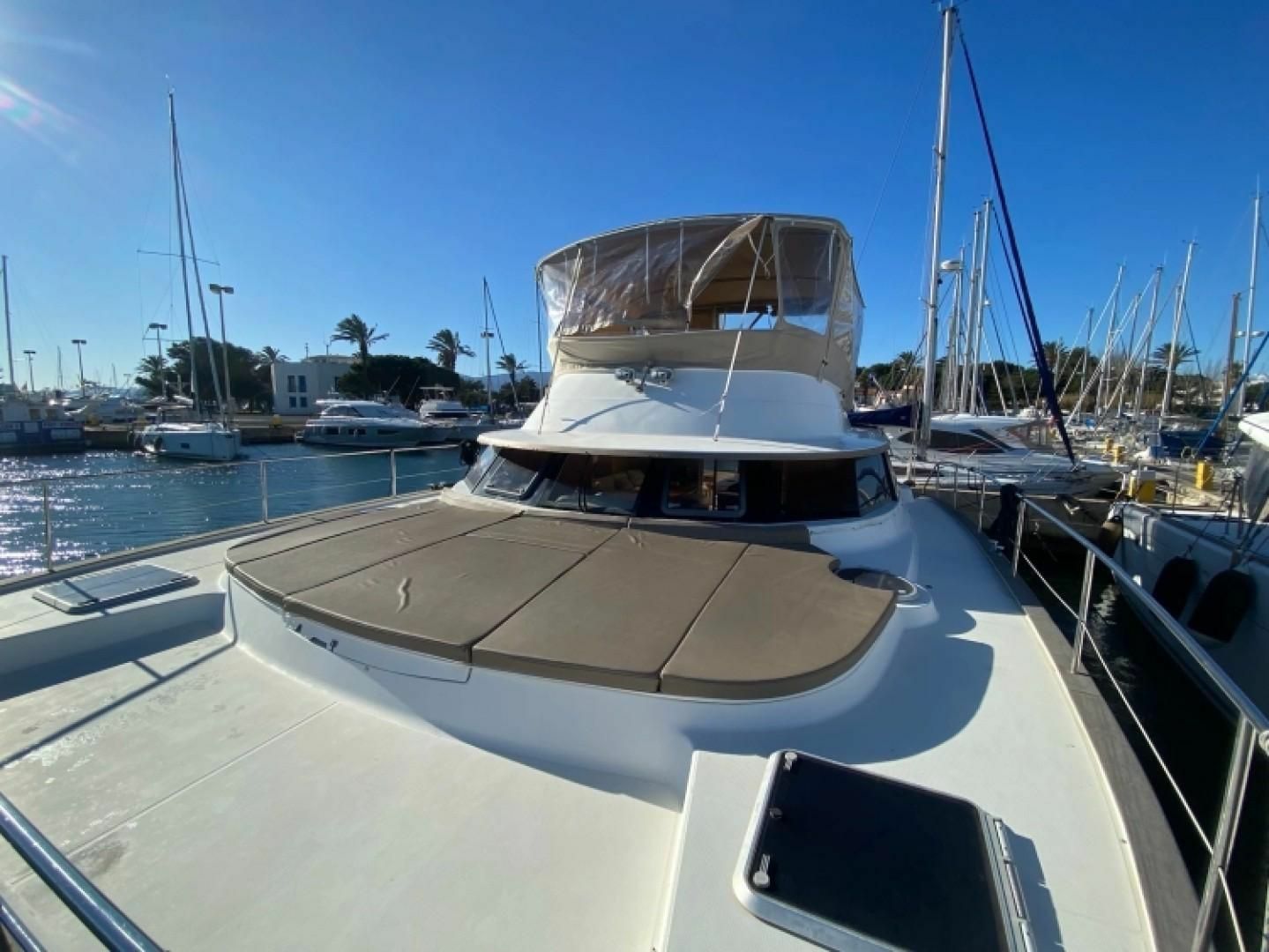 Fountaine Pajot Cumberland 44 | Jerealizee