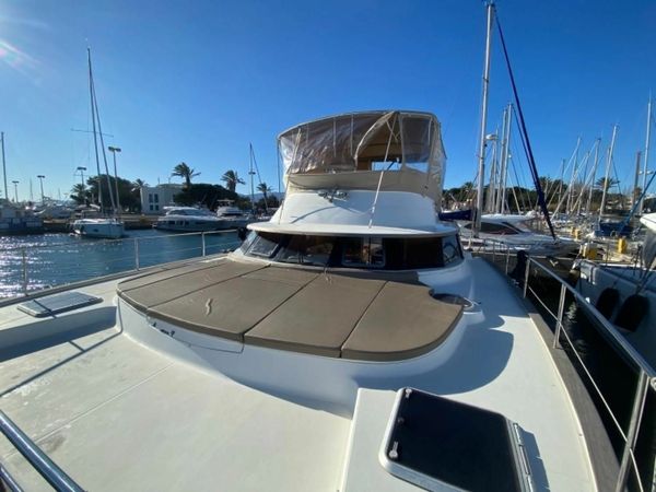 Fountaine Pajot Cumberland 44 | Jerealizee