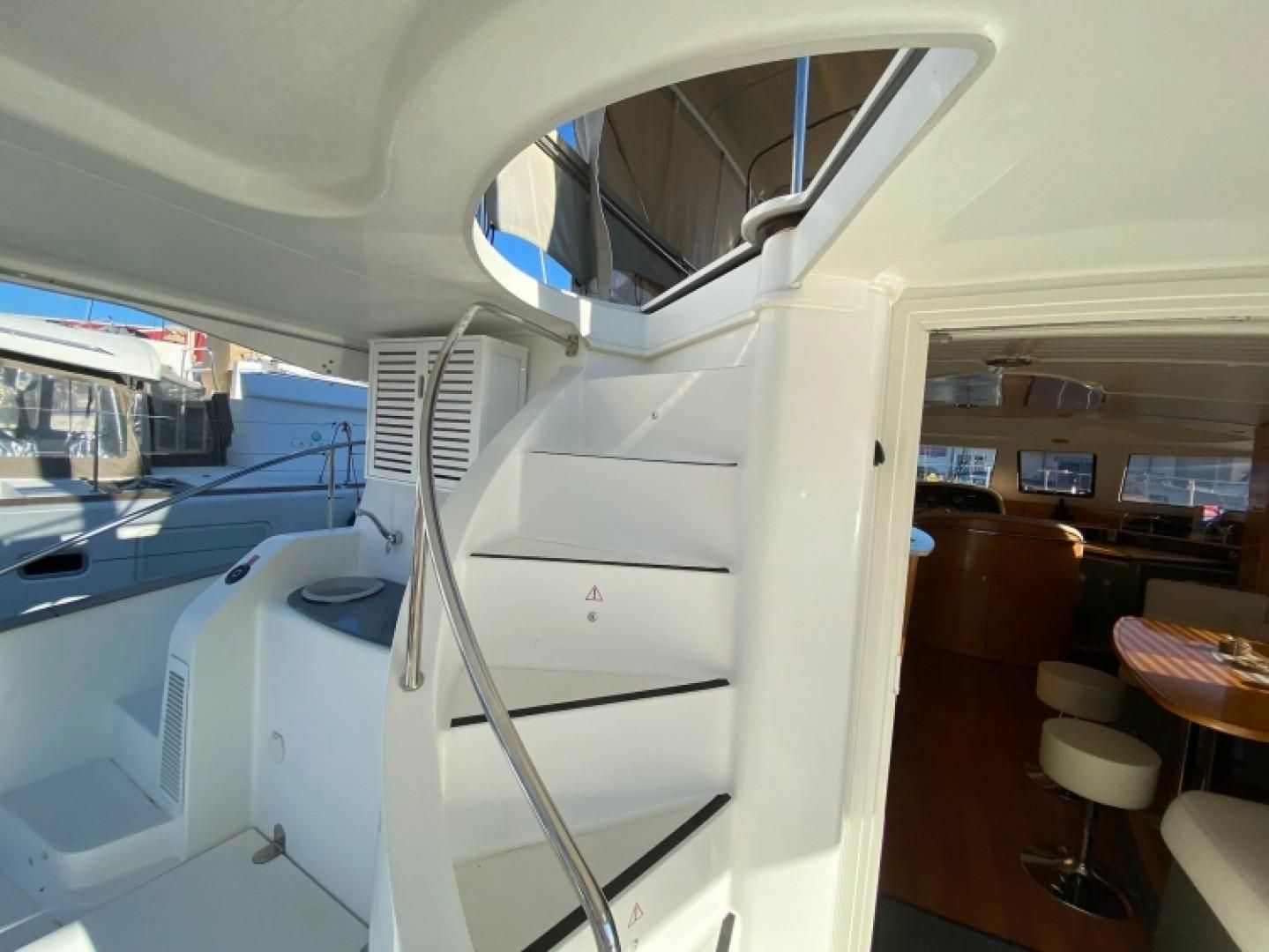 Fountaine Pajot Cumberland 44 | Jerealizee