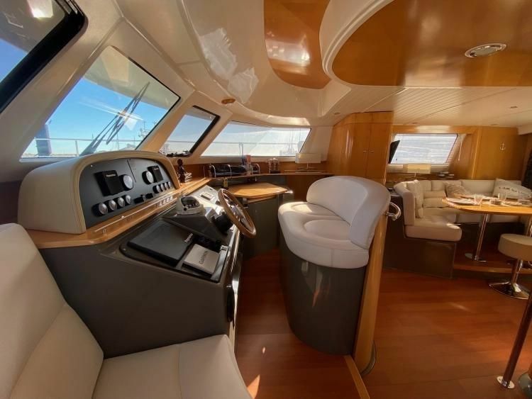 Fountaine Pajot Cumberland 44 | Jerealizee