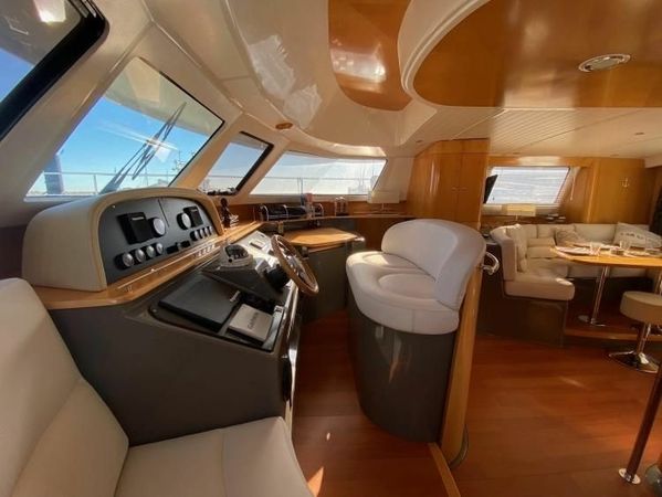 Fountaine Pajot Cumberland 44 | Jerealizee