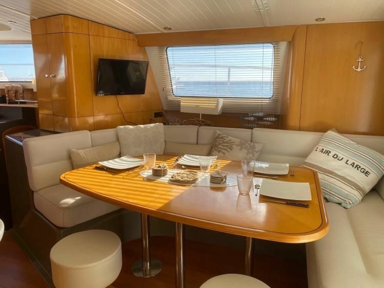 Fountaine Pajot Cumberland 44 | Jerealizee