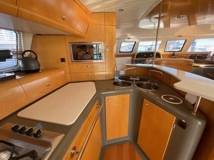 Fountaine Pajot Cumberland 44 | Jerealizee