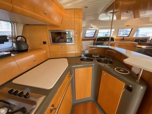 Fountaine Pajot Cumberland 44 | Jerealizee