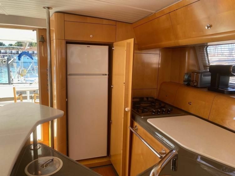 Fountaine Pajot Cumberland 44 | Jerealizee