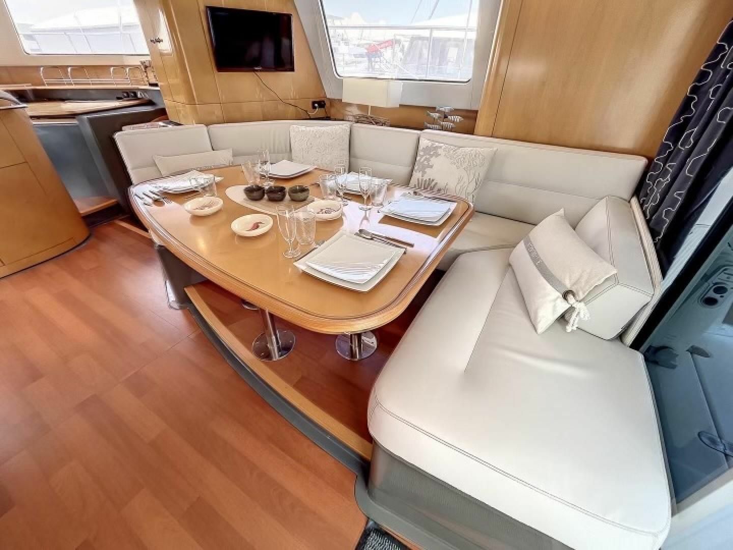 Fountaine Pajot Cumberland 44 | Jerealizee