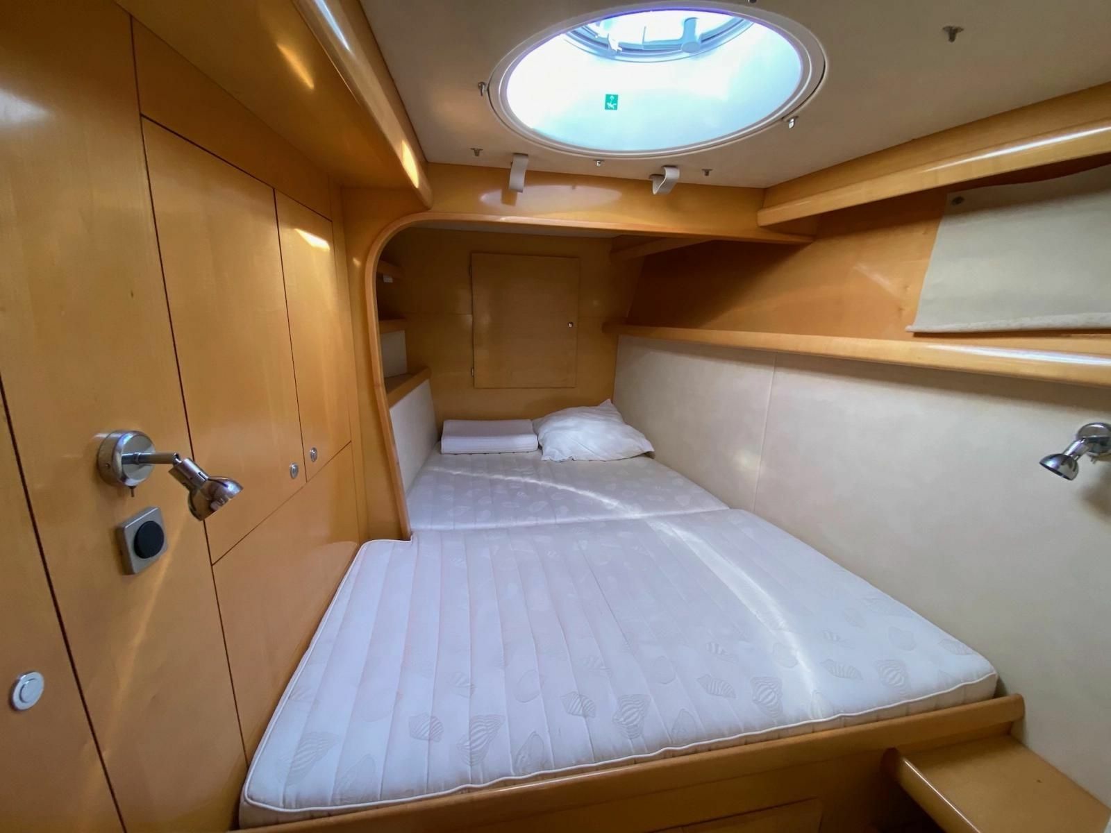 Fountaine Pajot Cumberland 44 | Jerealizee