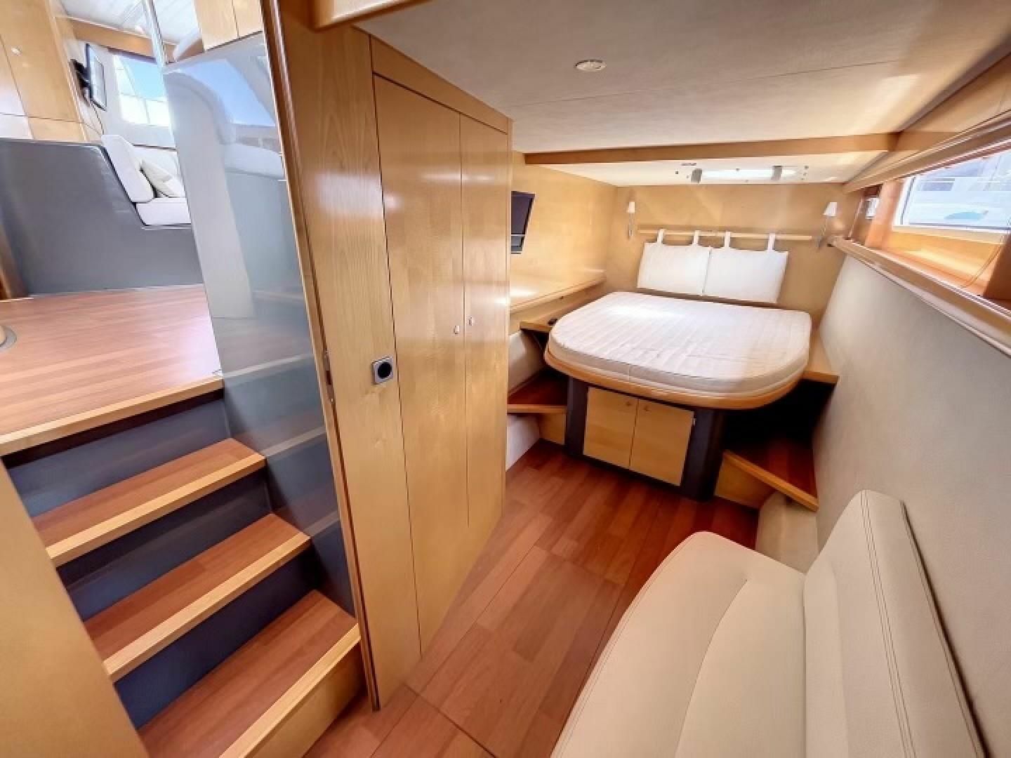 Fountaine Pajot Cumberland 44 | Jerealizee