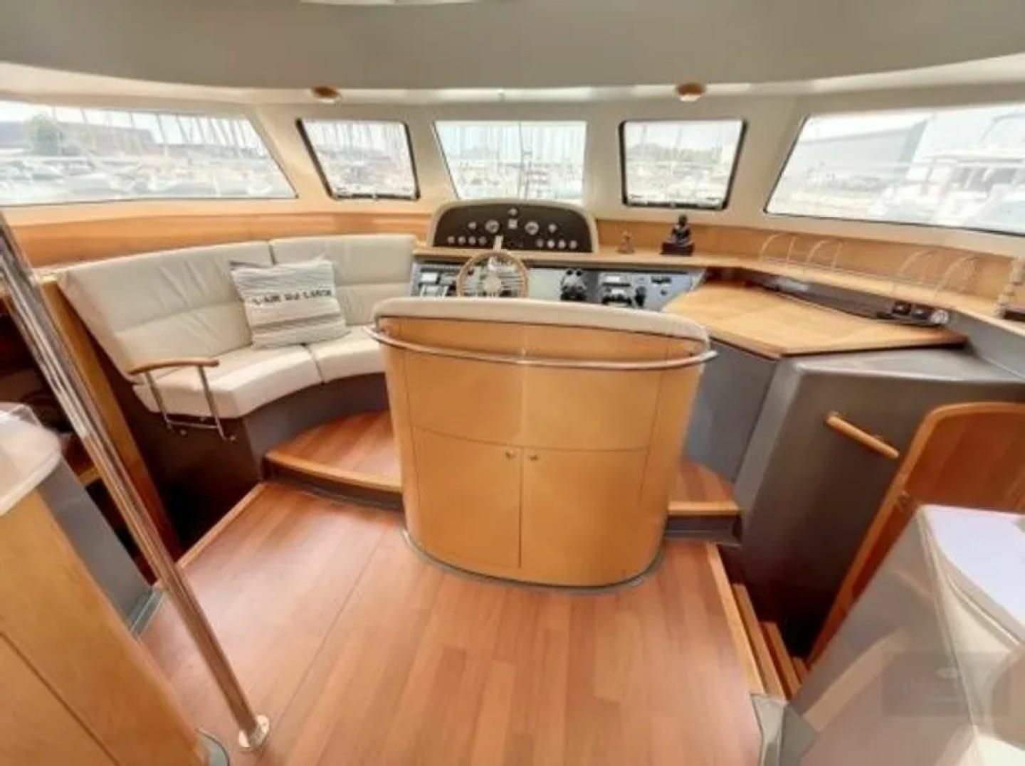 Fountaine Pajot Cumberland 44 | Jerealizee