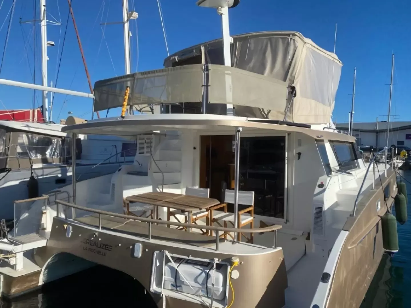 Fountaine Pajot Cumberland 44 | Jerealizee